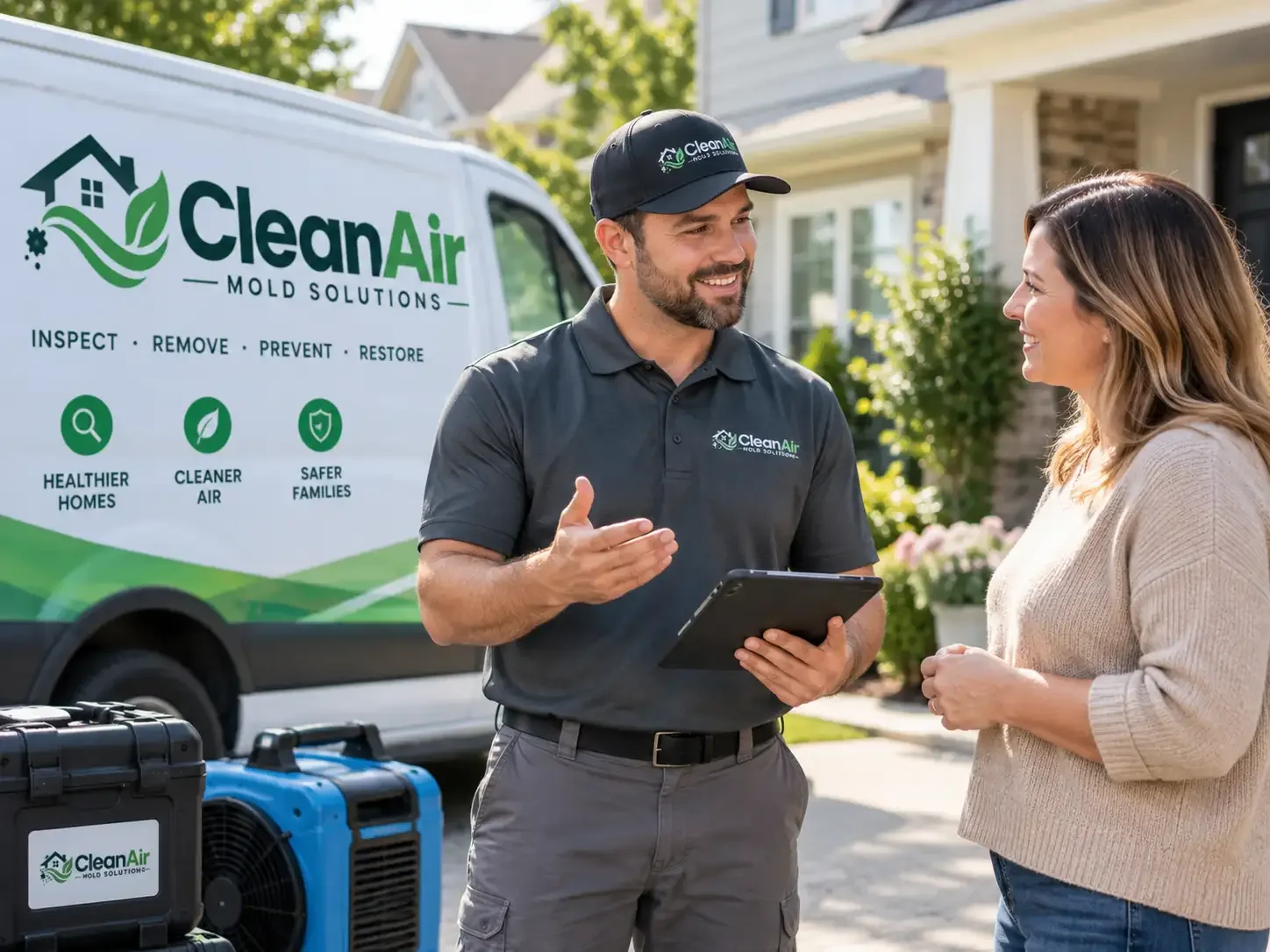 Mold Remediation White Plains, KY FAQs